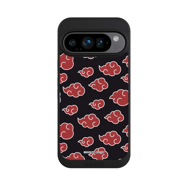 Pixel 9 Pro NIVOpure Akatsuki Pattern