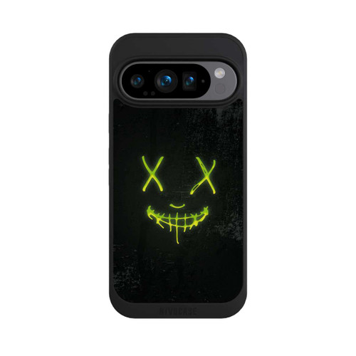 Google Pixel 9 Pro NIVOpure Neon Maske