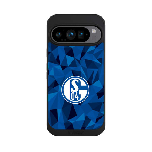 Google Pixel 9 Pro NIVOpure Schalke 04 Camo