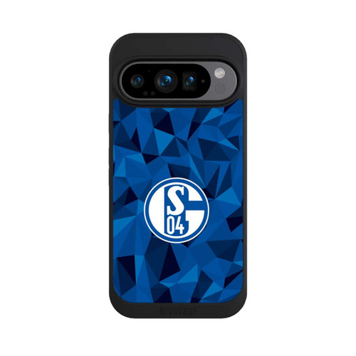 Google Pixel 9 Pro NIVOpure Schalke 04 Camo