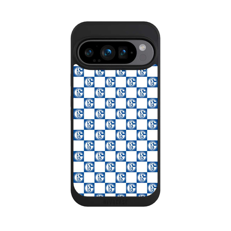 Pixel 9 Pro NIVOpure Logos Schalke 04