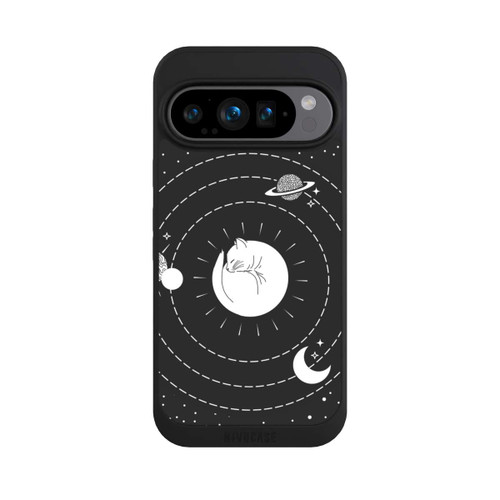 Google Pixel 9 Pro NIVOpure Cat and Moon