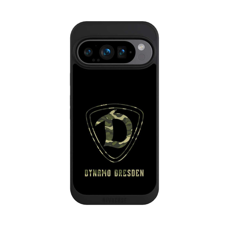 Pixel 9 Pro NIVOpure Camo D Schwarz