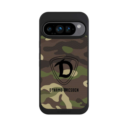 Google Pixel 9 Pro NIVOpure Camo D Braun