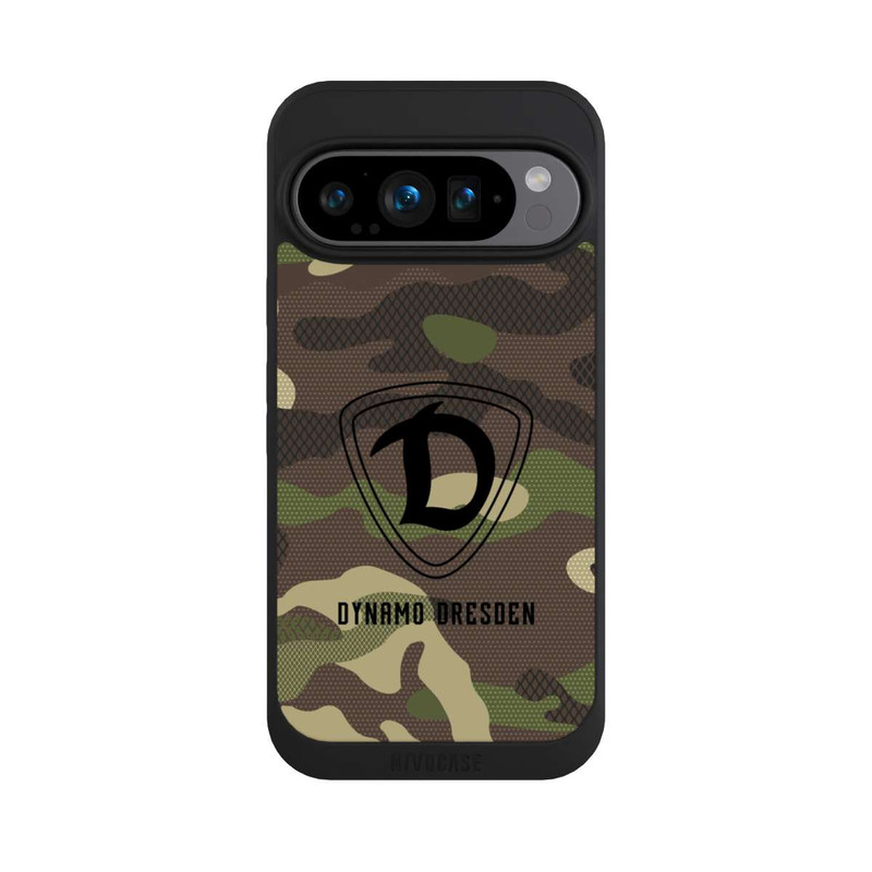 Pixel 9 Pro NIVOpure Camo D Braun
