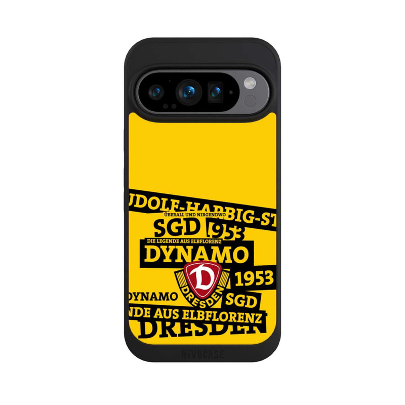 Pixel 9 Pro NIVOpure Dynamo Textbausteine