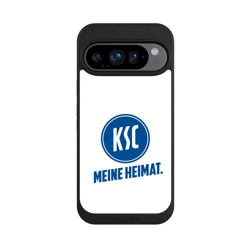 Pixel 9 Pro NIVOpure Meine Heimat. KSC