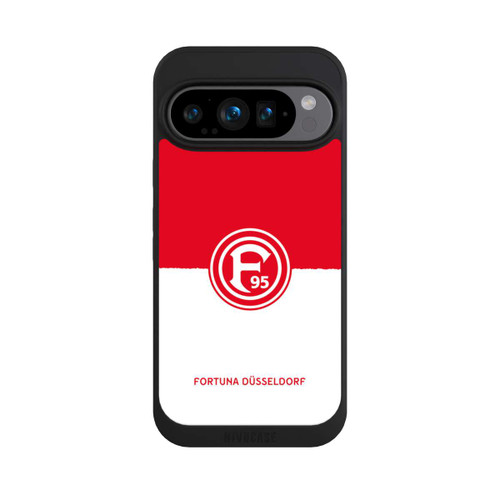 Google Pixel 9 Pro NIVOpure Rot Weiß F95