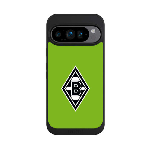 Google Pixel 9 Pro NIVOpure Borussia Raute Grün