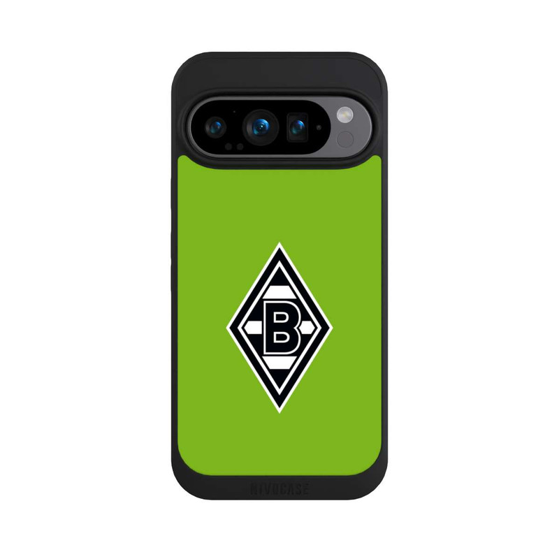 Pixel 9 Pro NIVOpure Borussia Raute Grün