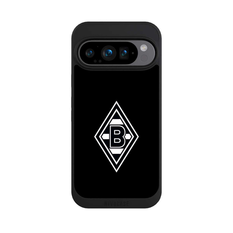 Pixel 9 Pro NIVOpure Borussia Raute Schwarz
