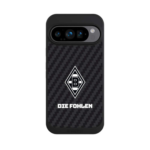 Google Pixel 9 Pro NIVOpure Die Fohlen Carbon