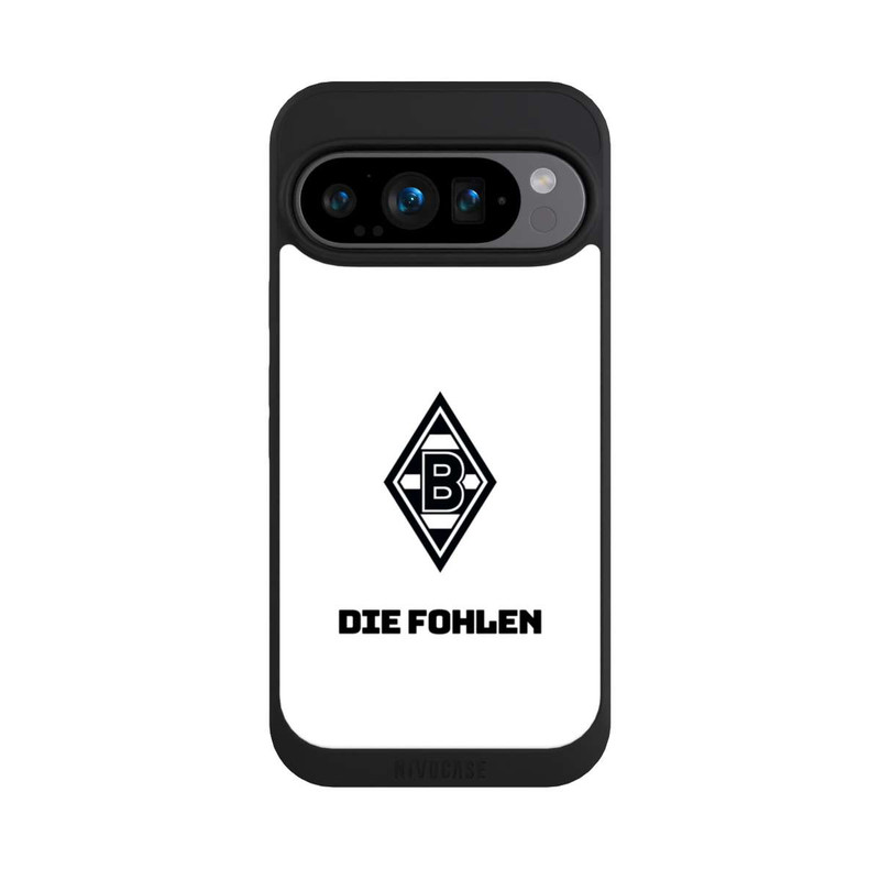 Pixel 9 Pro NIVOpure Die Fohlen Weiss
