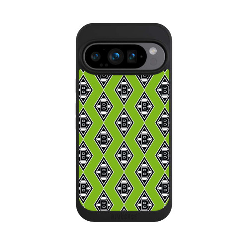 Google Pixel 9 Pro NIVOpure Grüne Rauten