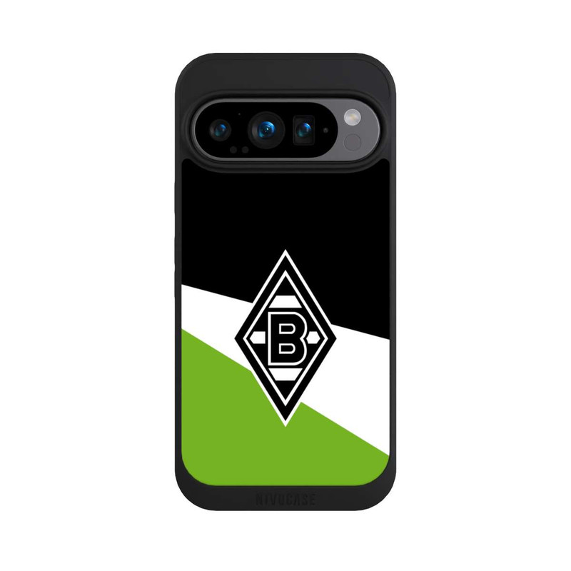 Pixel 9 Pro NIVOpure Borussia Schwarz-Weiss-Grün