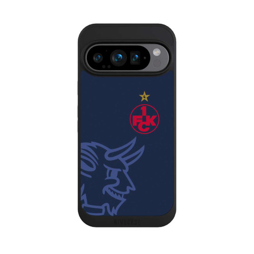 Google Pixel 9 Pro NIVOpure Auswärts Trikot - 1.FCK blau