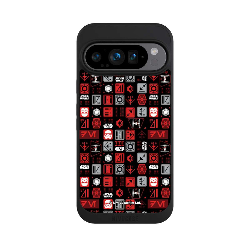 Pixel 9 Pro NIVOpure Imperiale Ikonen - Star Wars Episode IX