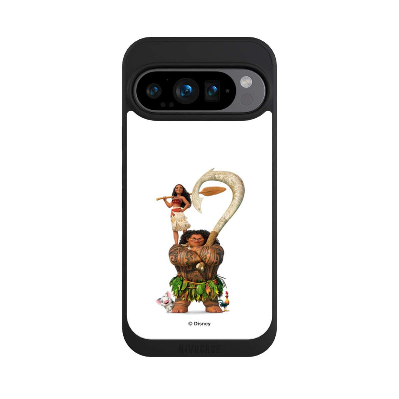 Pixel 9 Pro NIVOpure Vaiana Familie
