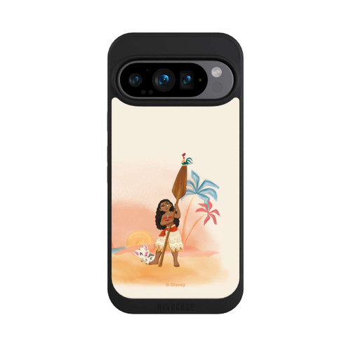 Google Pixel 9 Pro NIVOpure Vaiana Sonnenuntergang