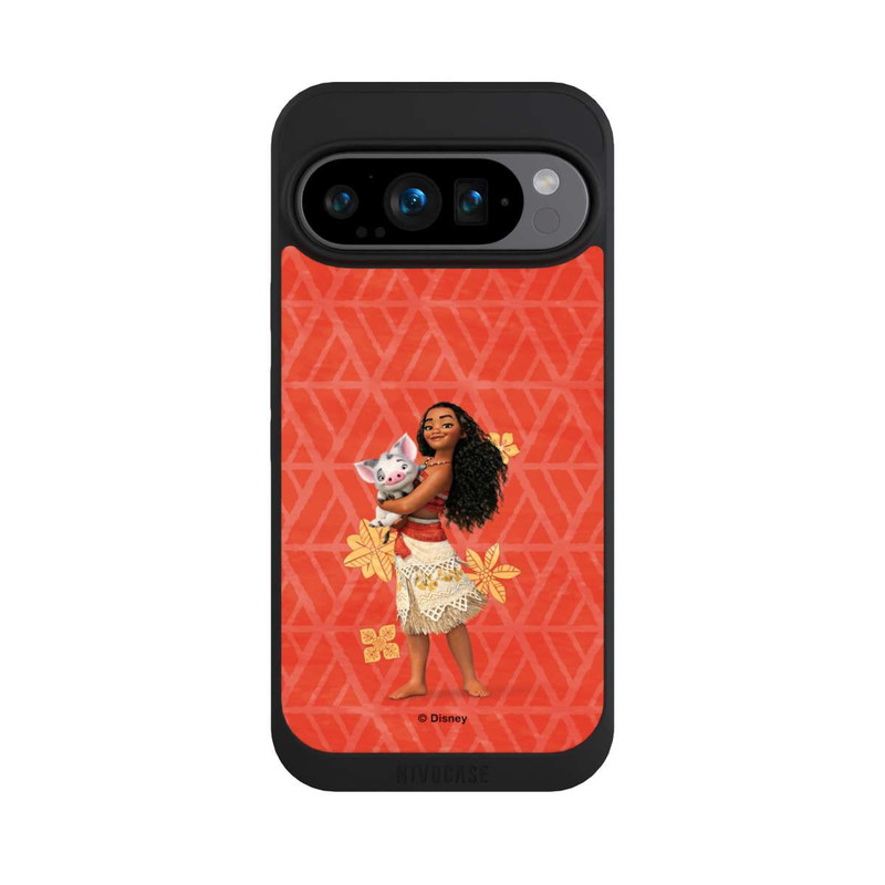 Pixel 9 Pro NIVOpure Vaiana und Pua