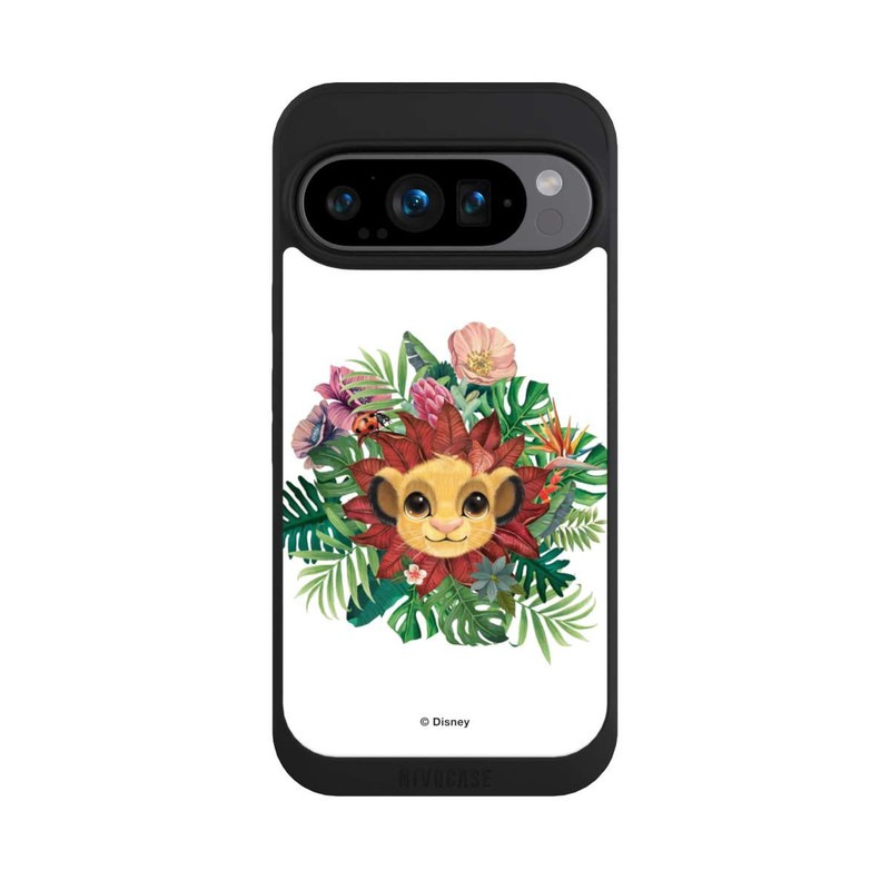 Pixel 9 Pro NIVOpure Simba Flowers