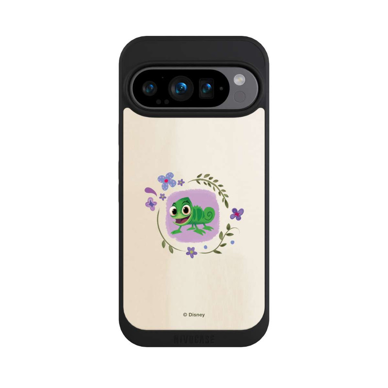 Pixel 9 Pro NIVOpure Pascal the Chameleon