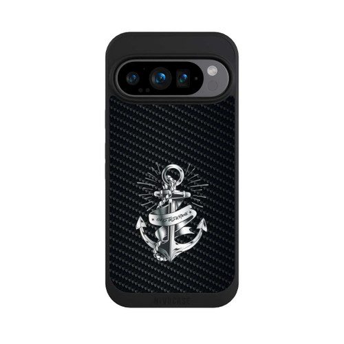 Google Pixel 9 Pro NIVOpure Geisteskrank Anker Carbon