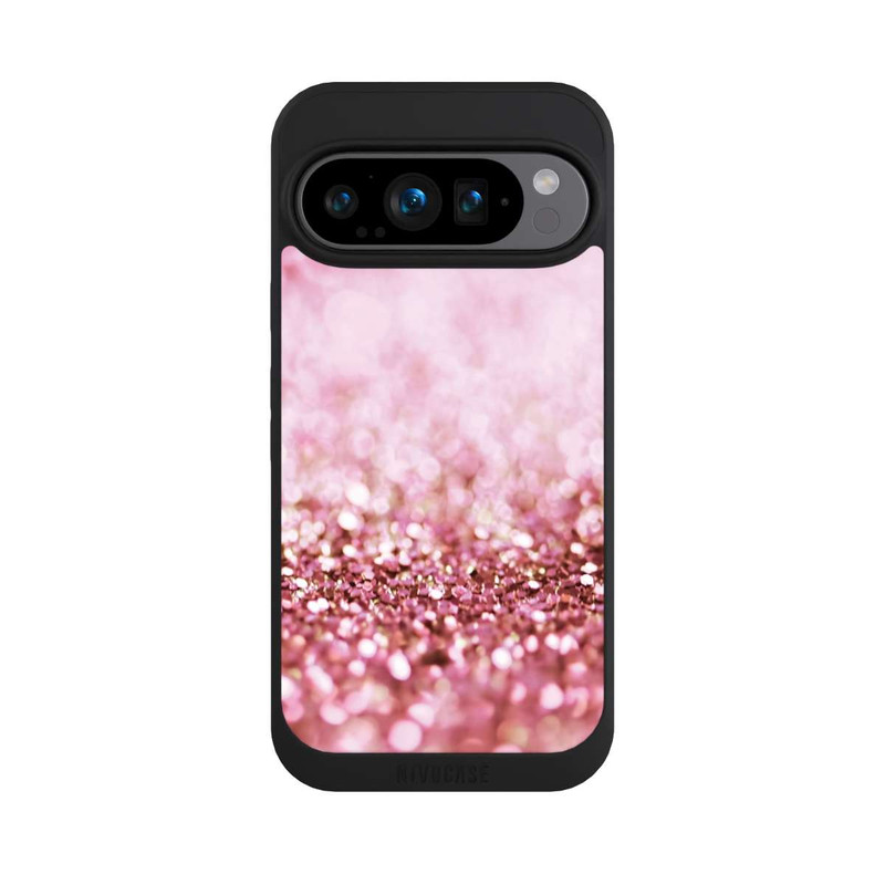 Pixel 9 Pro NIVOpure Glitzer Berglook