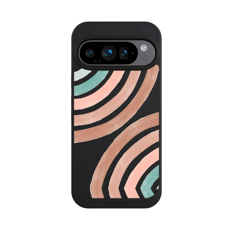 Pixel 9 Pro NIVOpure Retro-Kreis