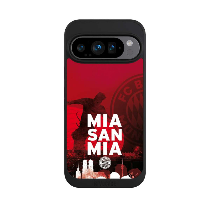 Pixel 9 Pro NIVOpure FCB - MIA SAN MIA