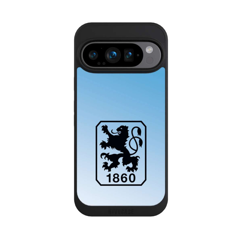 Pixel 9 Pro NIVOpure TSV 1860 Blau Verlauf