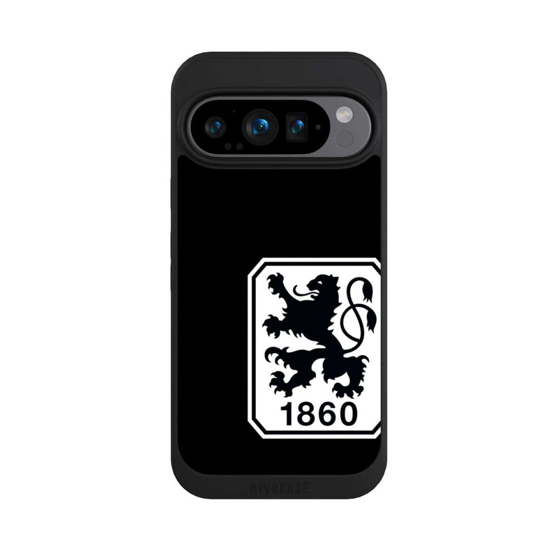 Pixel 9 Pro NIVOpure TSV 1860 Schwarz Logo Groß
