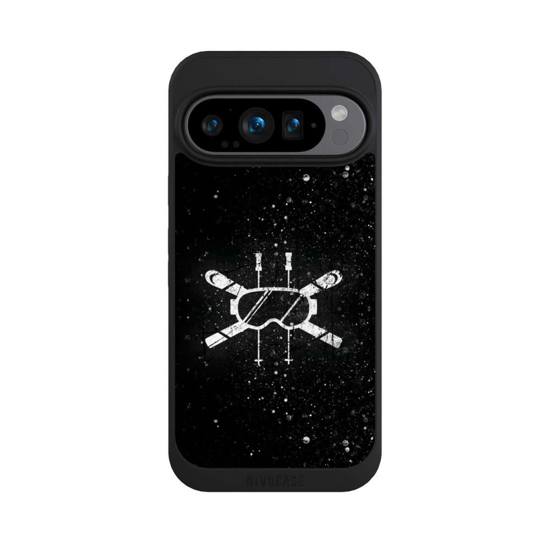 Pixel 9 Pro NIVOpure Ski Grunge