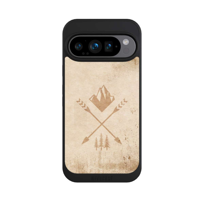 Pixel 9 Pro NIVOpure Wanderung