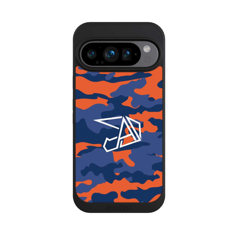 Pixel 9 Pro NIVOpure Anica Logo Camo