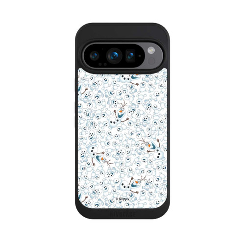 Google Pixel 9 Pro NIVOpure Olaf pattern crazy