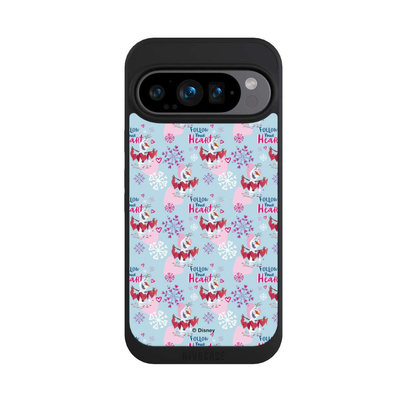 Pixel 9 Pro NIVOpure Olaf Valentines Hearts