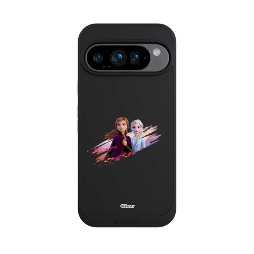 Google Pixel 9 Pro NIVOpure Sisters leaves