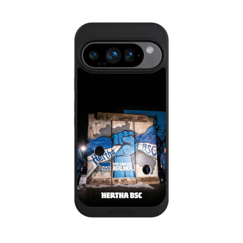Google Pixel 9 Pro NIVOpure 30 Jahre Mauerfall - Hertha BSC