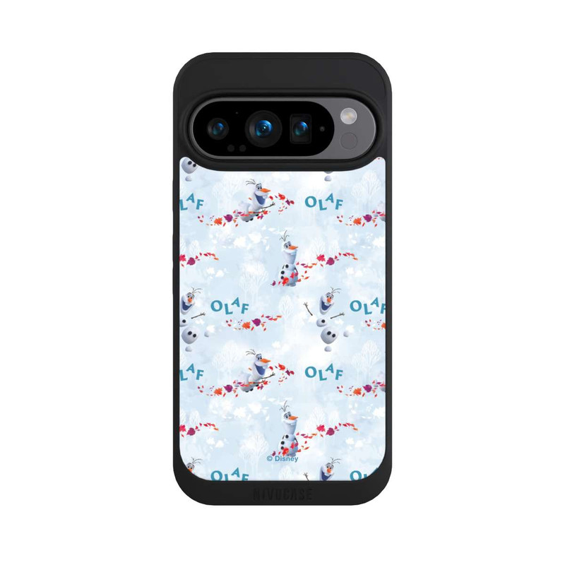 Pixel 9 Pro NIVOpure Olaf and Gale Pattern