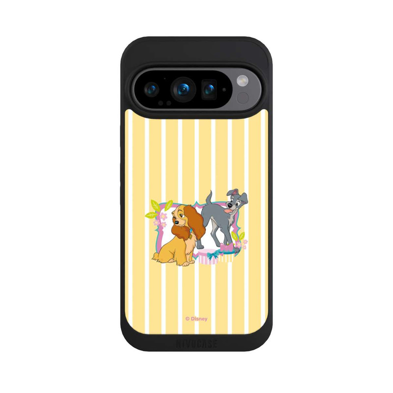 Pixel 9 Pro NIVOpure Frame yellow Susi und Strolch