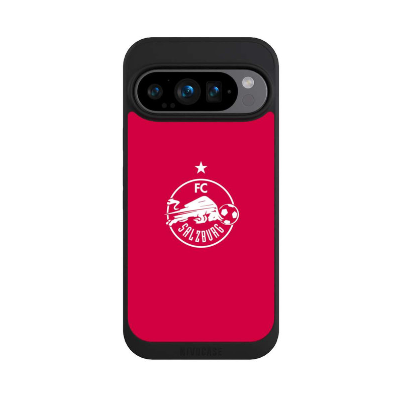 Pixel 9 Pro NIVOpure FC Salzburg Rot