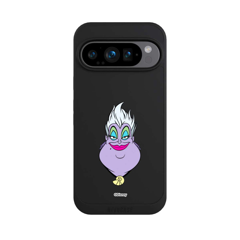 Pixel 9 Pro NIVOpure Ursula Portrait transparent
