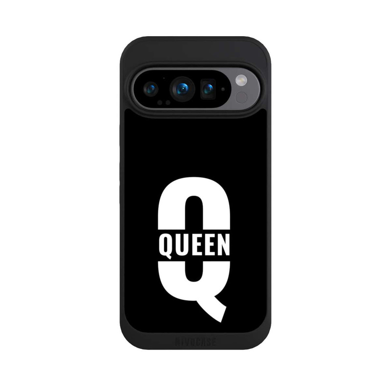 Pixel 9 Pro NIVOpure Queen Blk