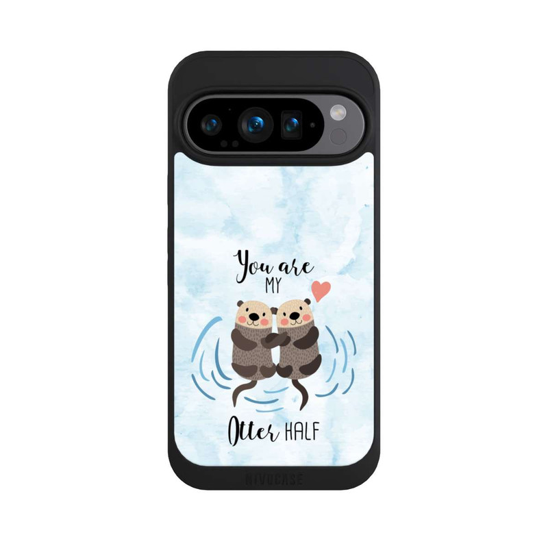 Pixel 9 Pro NIVOpure YOU ARE MY OTTER HALF