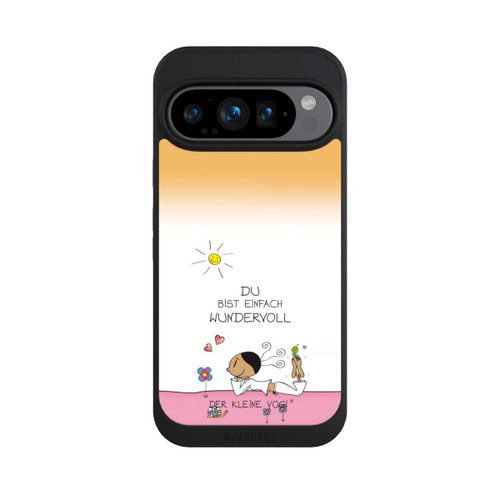 Google Pixel 9 Pro NIVOpure Wundervoll - Der kleine Yogi