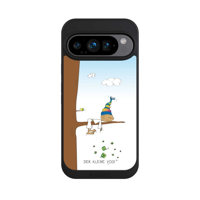 Pixel 9 Pro NIVOpure Der Yoga Baum - Der kleine Yogi