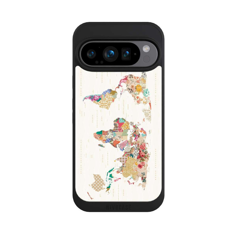 Pixel 9 Pro NIVOpure Puzzel Erde