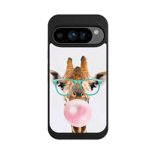 Google Pixel 9 Pro NIVOpure Giraffe With Bubblegum