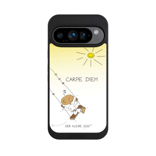 Google Pixel 9 Pro NIVOpure Schaukeln - Der kleine Yogi